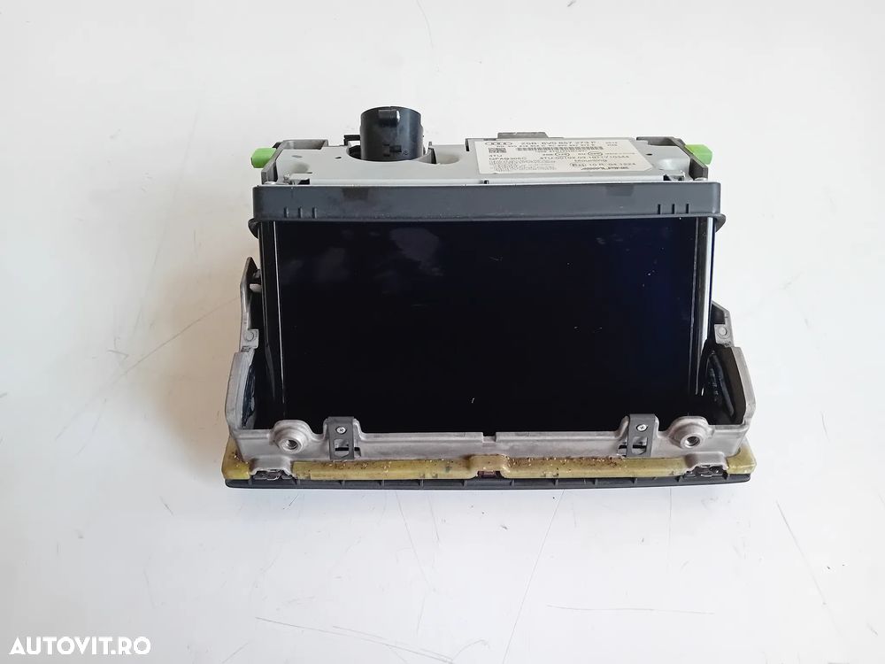 Display Navigatie Audi A3 8V Cod 8V0857273P Alpine 2013-2020 - 1