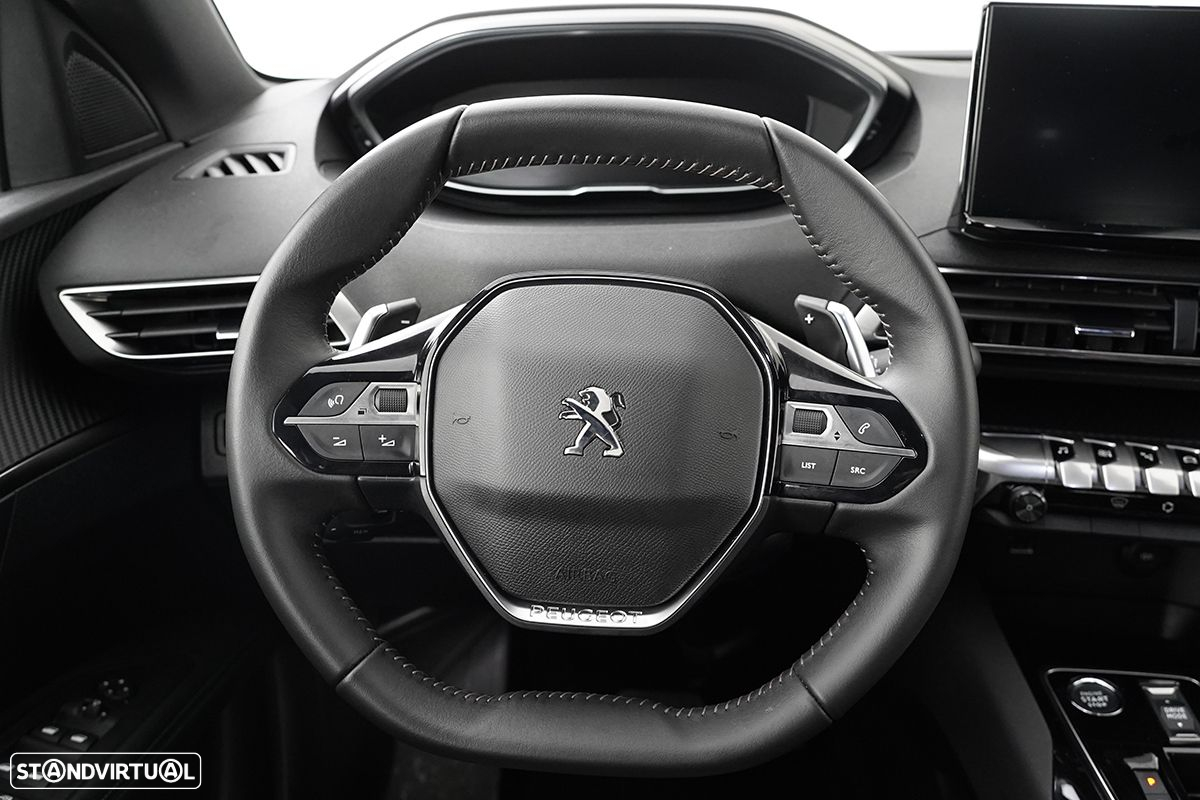 Peugeot 3008 1.2 Hybrid Allure Pack e-DCS6 - 15