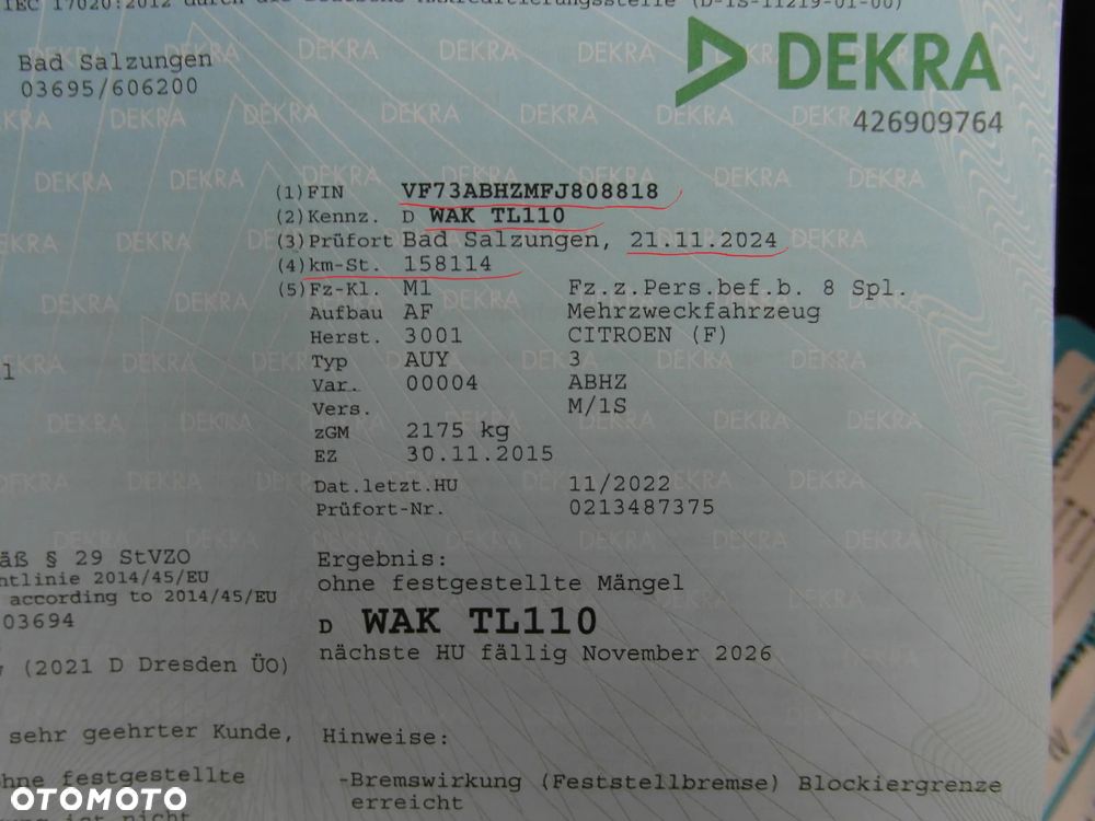 Citroën C4 Grand Picasso BlueHDi 120 SELECTION - 37