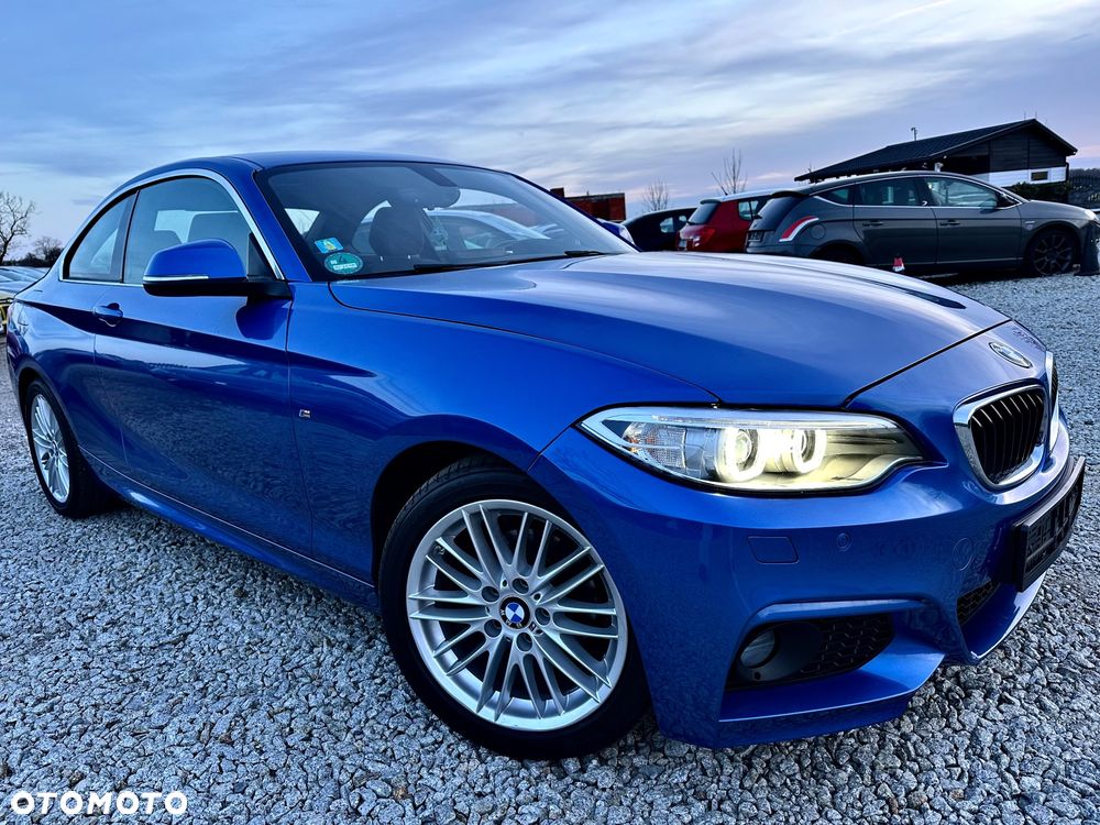 BMW Seria 2 218d M Sport - 3