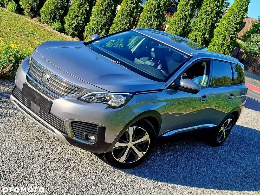 Peugeot 5008 BlueHDi 130 EAT8 Allure - 4