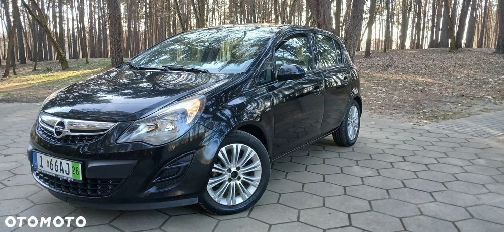 Opel Corsa 1.4 16V Innovation 110 Jahre - 3