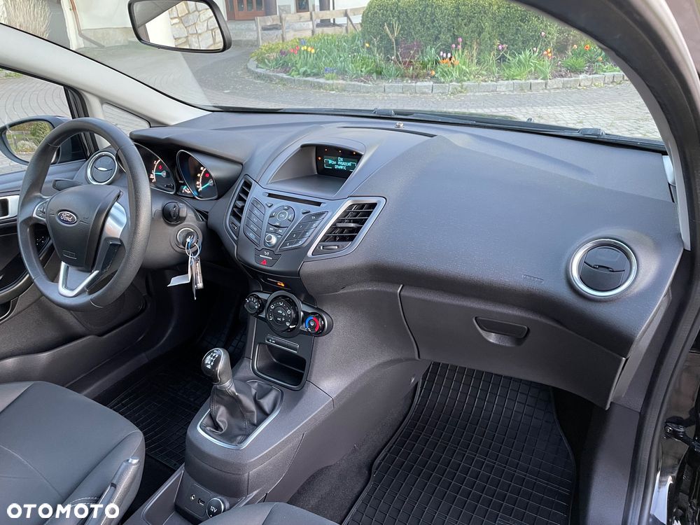 Ford Fiesta 1.0 Trend - 13