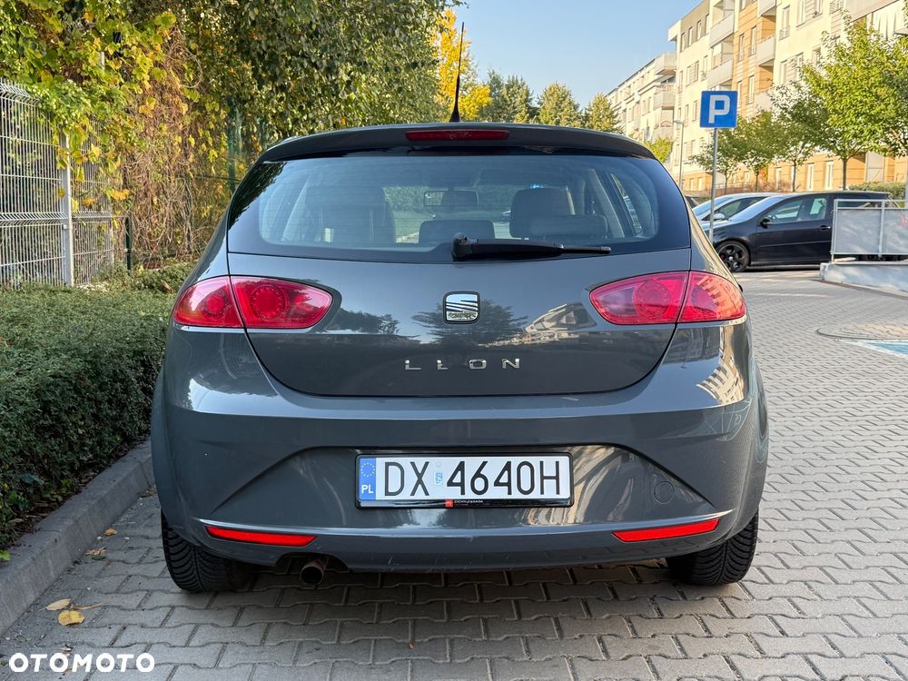 Seat Leon - 4
