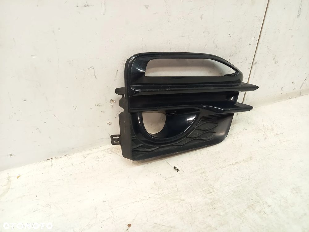 Infiniti Q50 kratka Prawa przod przednia w zderzak - 2