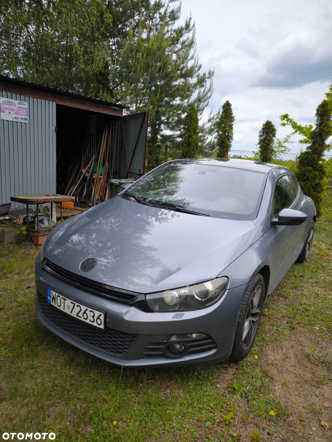 Volkswagen Scirocco 2.0 TSI DSG - 3