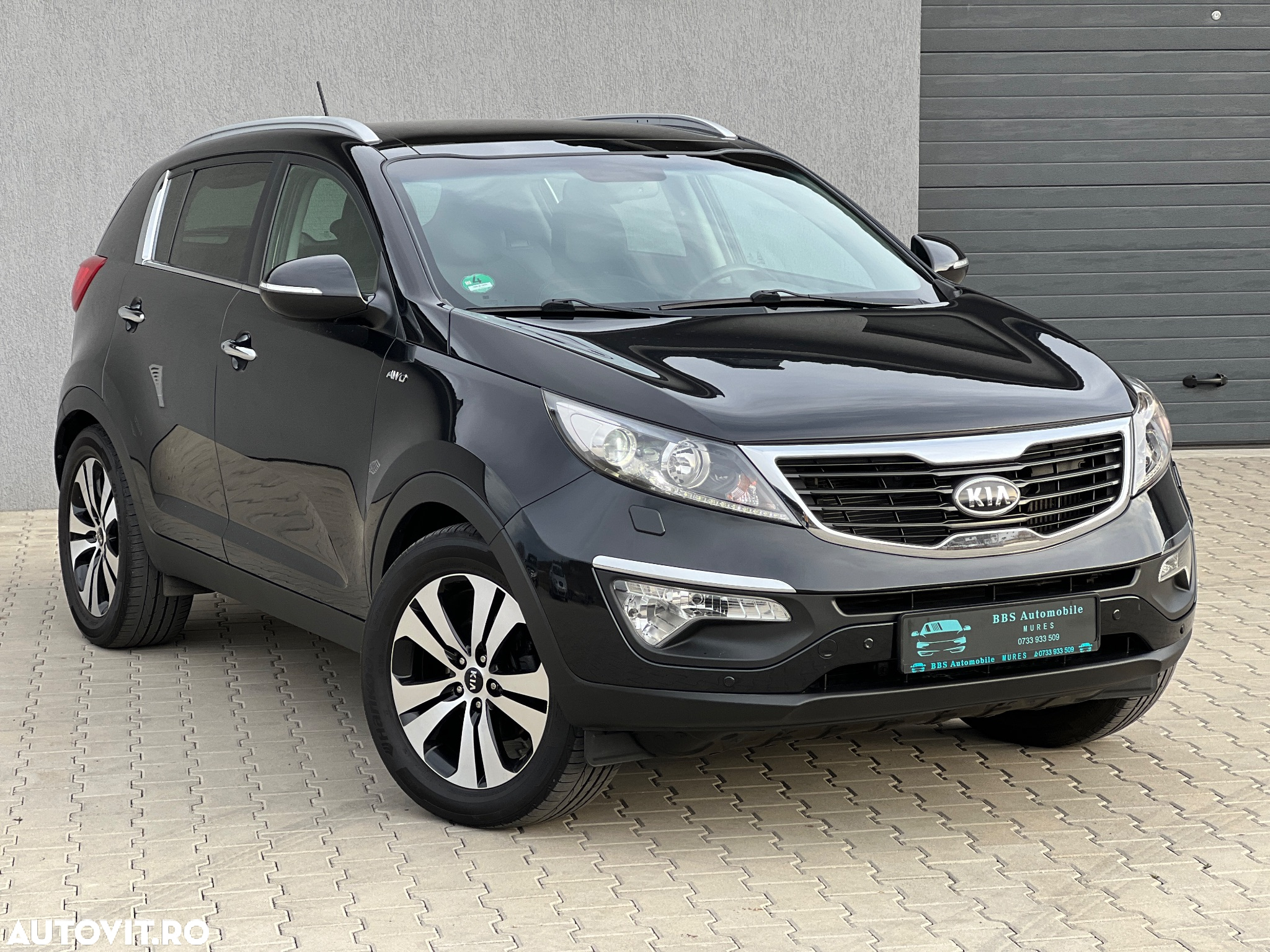 Kia Sportage 2.0 DSL MT 4x4 PREMIUM - 2