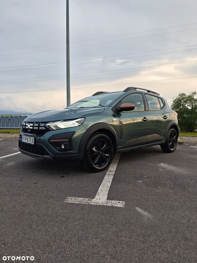 Dacia Sandero Stepway 1.0 TCe Extreme - 2