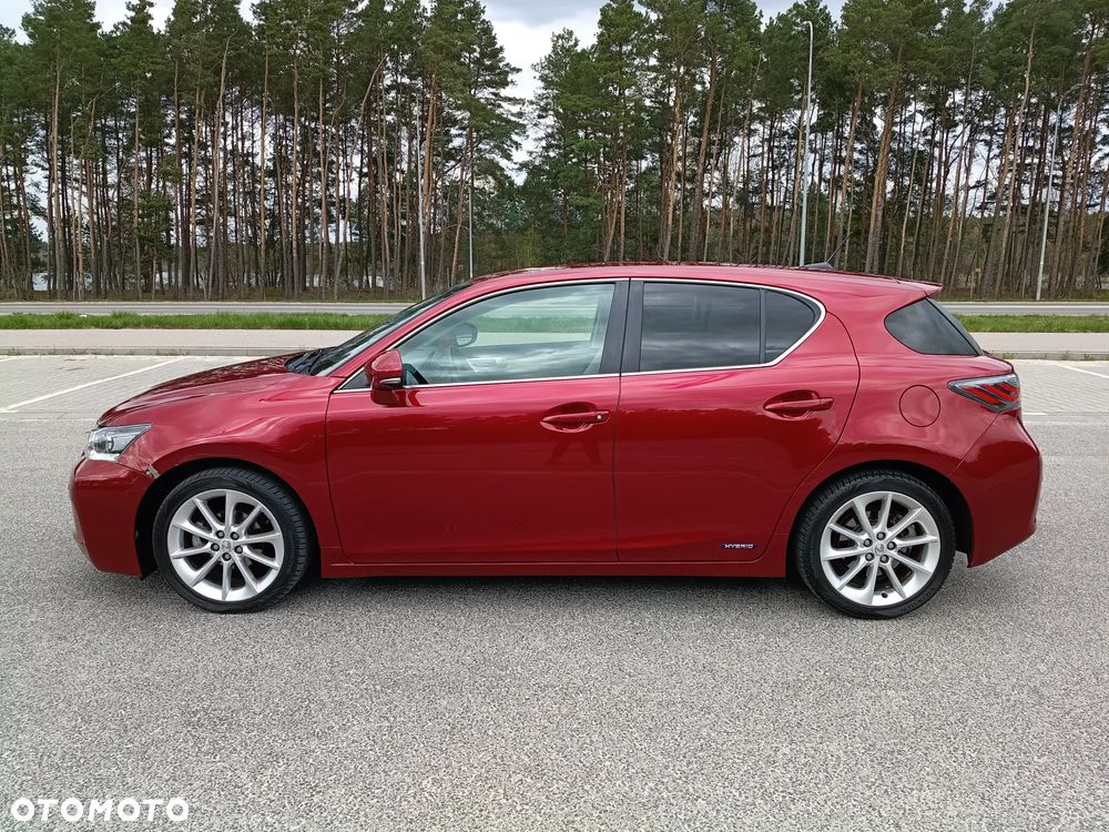 Lexus CT 200h Elegance - 15