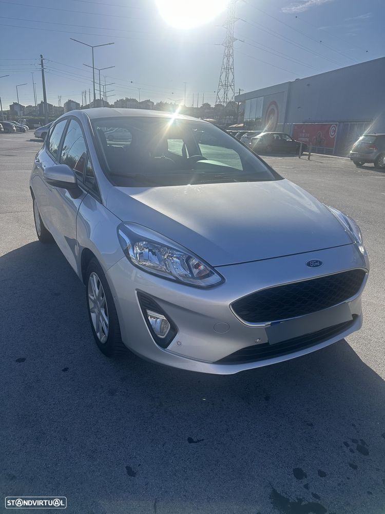 Ford Fiesta - 1