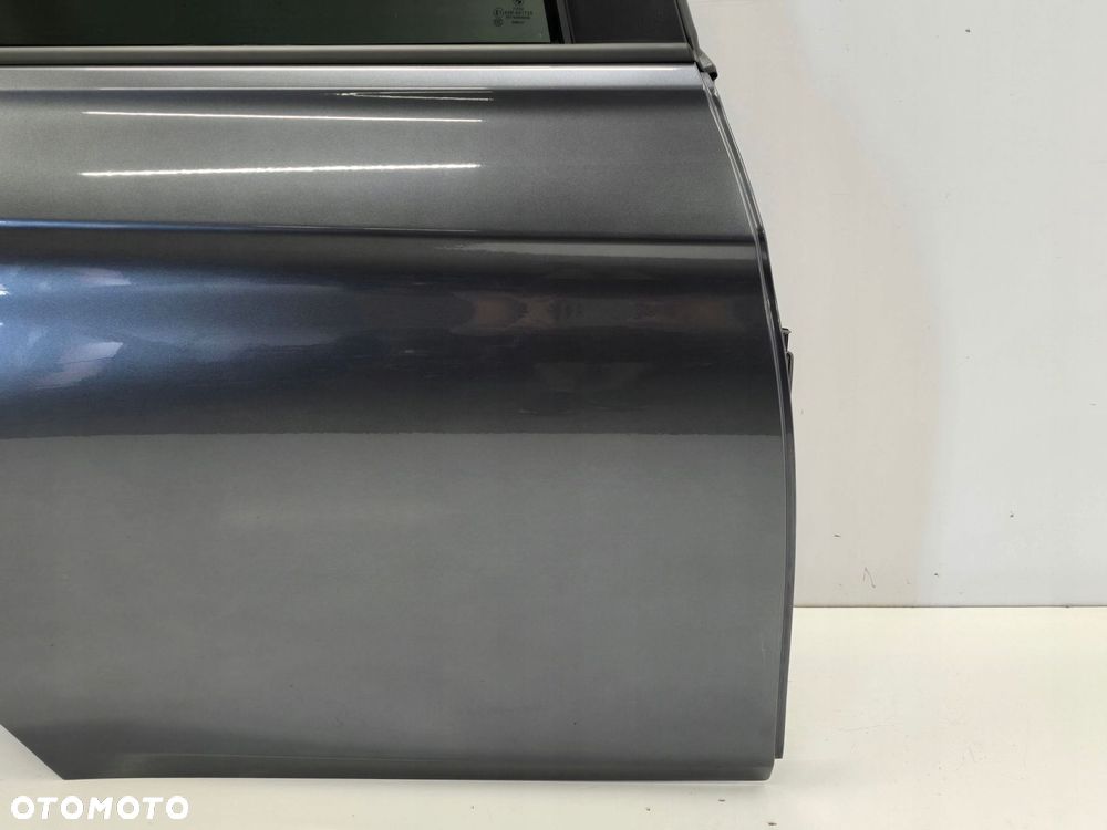 BMW 3 F30 DRZWI PRAWE PRAWY TYLNE TYŁ B39 - 3