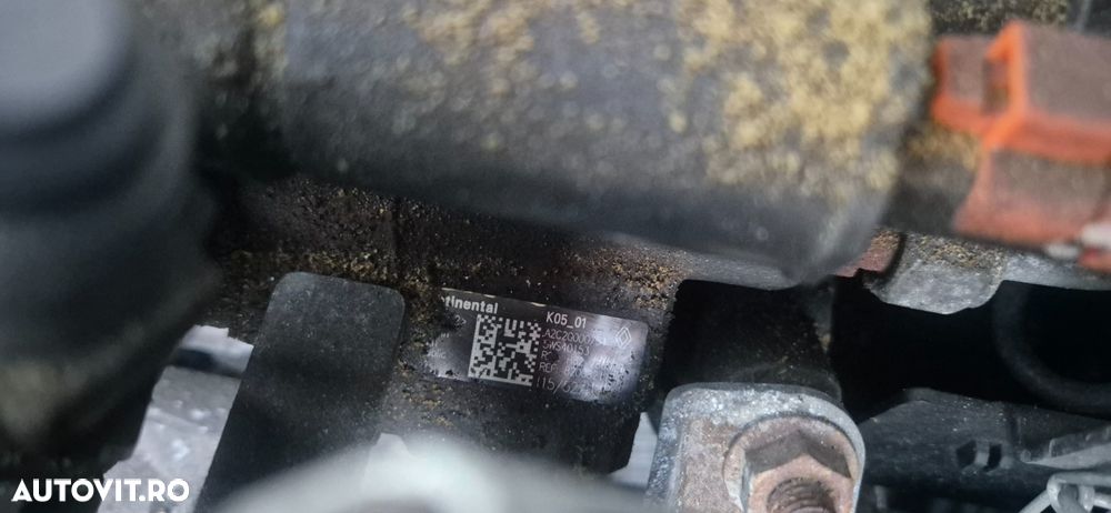 Motor fara anexe injectie Continental 1.5 dci diesel Euro 5 pt Nissan Qashqai J10 - 5