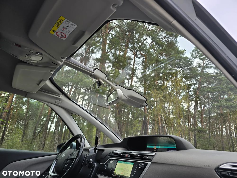 Citroën C4 SpaceTourer 2.0 BlueHDi Shine Pack S&S EAT8 - 16