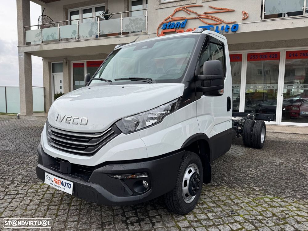 Iveco Daily 3.0 50C18 - 1