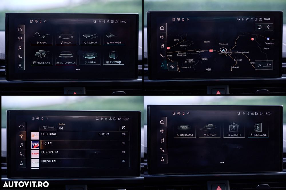Audi A4 2.0 TDI ultra DPF Ambiente - 12