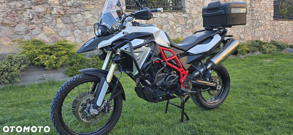 BMW GS - 4