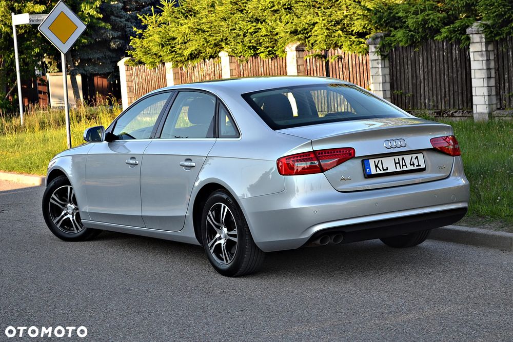 Audi A4 Limousine 2.0 TDI DPF Attraction - 9