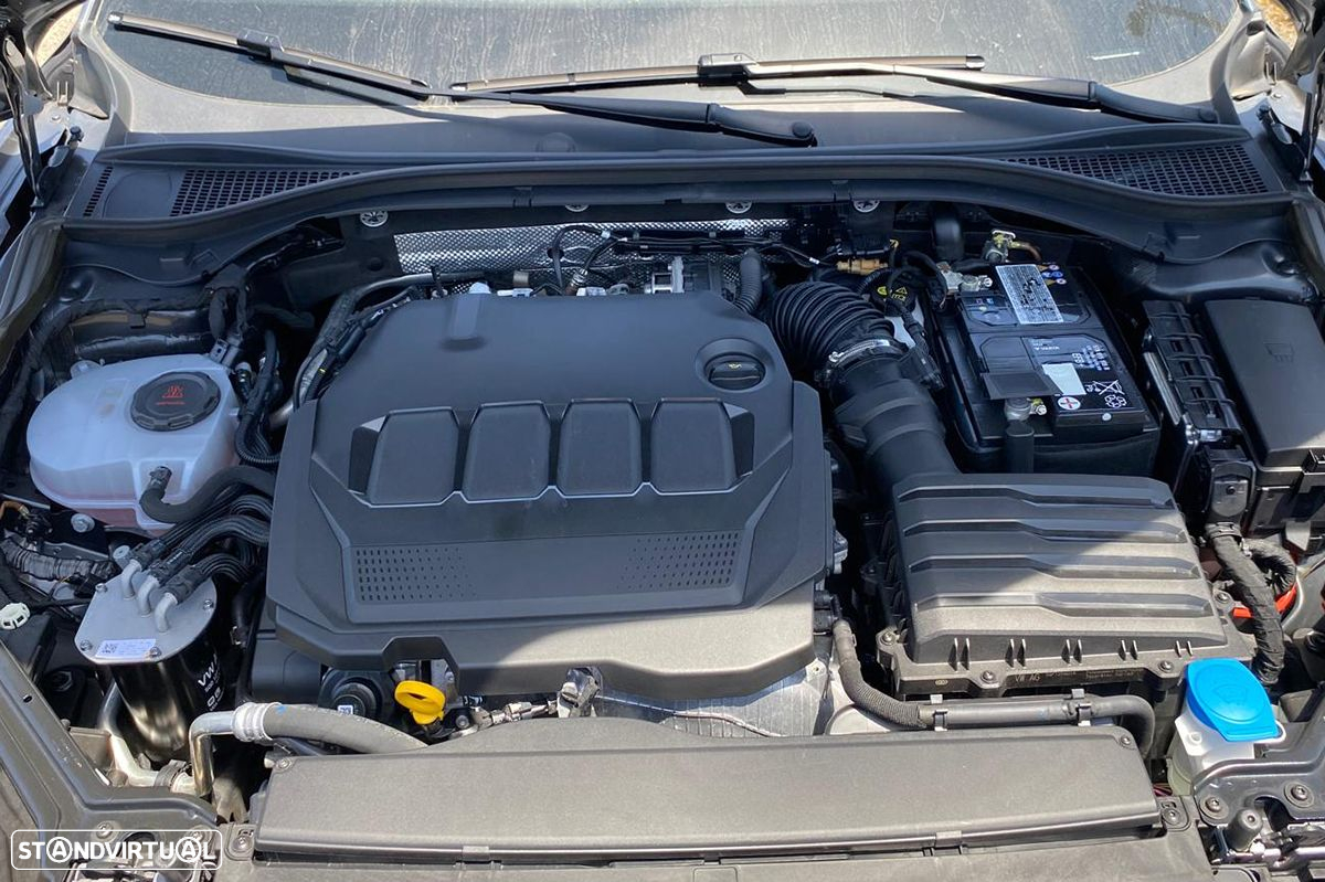 Skoda Superb Break 2.0 TDI Ambition - 17