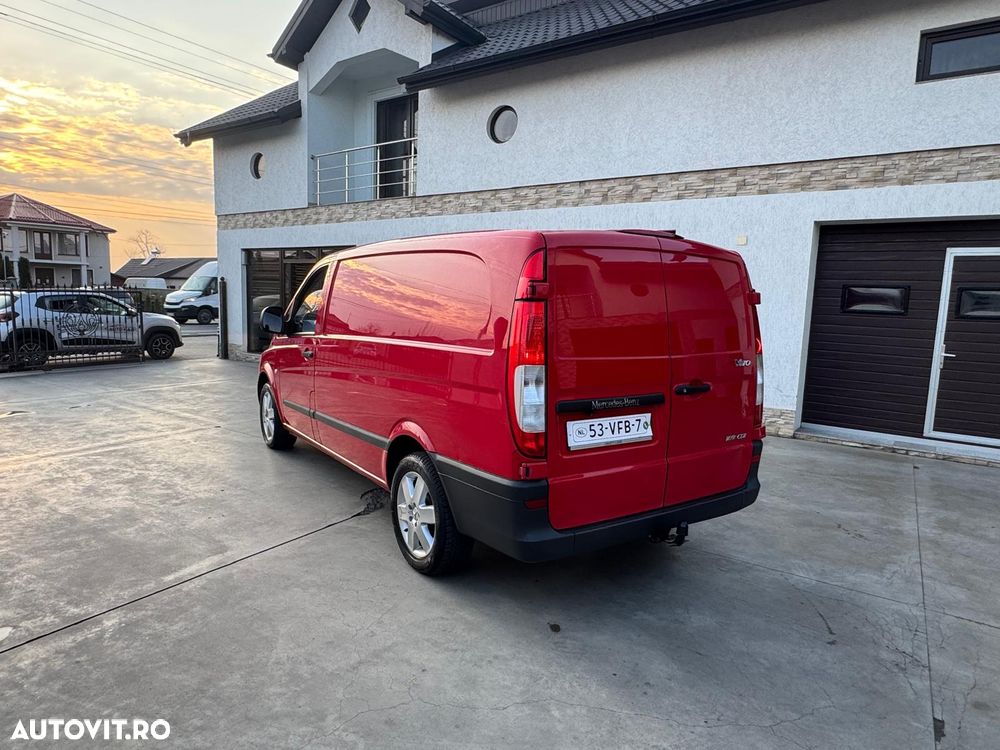 Mercedes-Benz Vito - 4