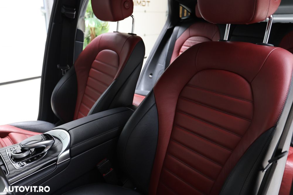 Mercedes-Benz GLC Coupe 250 d 4MATIC - 20