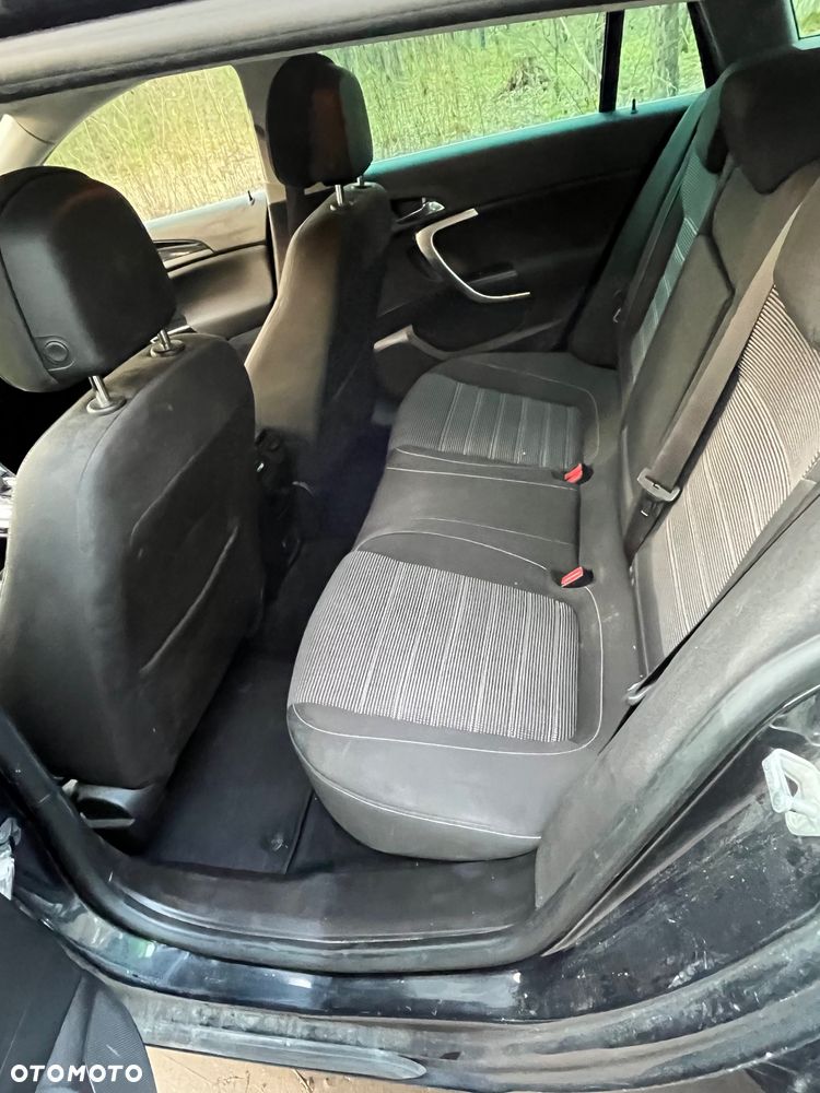Opel Insignia 2.0 CDTI Automatik - 7