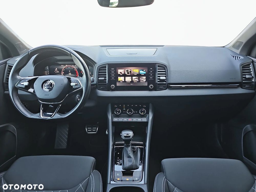 Skoda Karoq 1.5 TSI ACT 4x2 Sportline DSG - 9