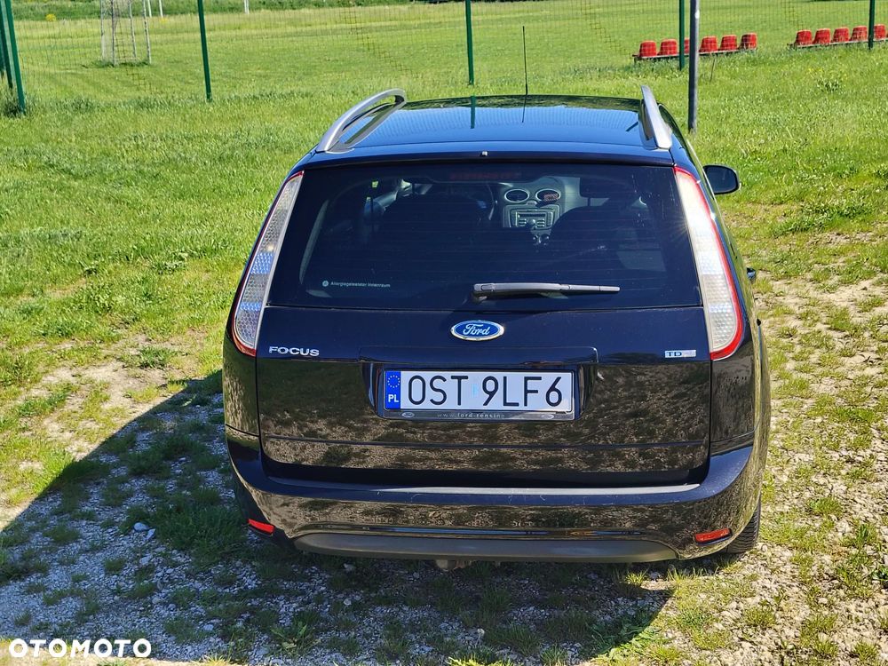 Ford Focus 1.6 TDCi Ambiente - 7