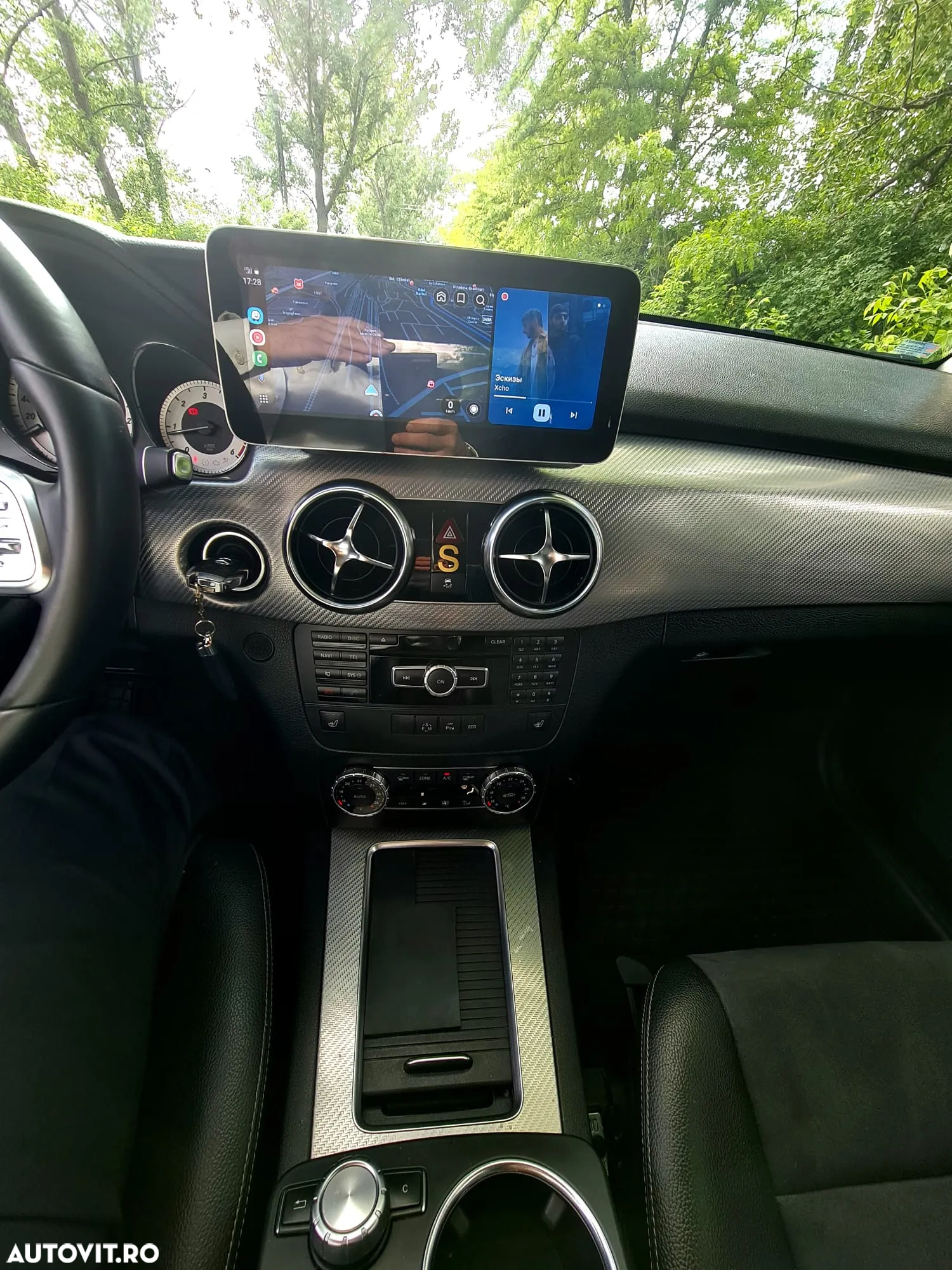 Mercedes-Benz GLK 250 CDI 4M BlueTEC - 21