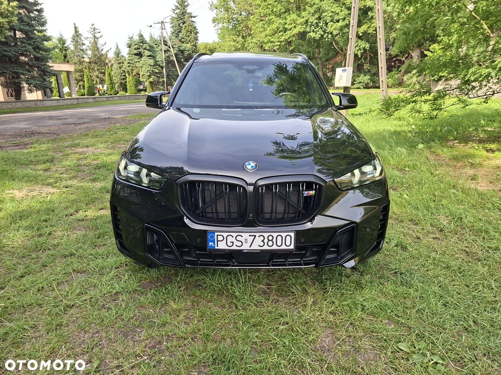 BMW X5 2024 photo 3