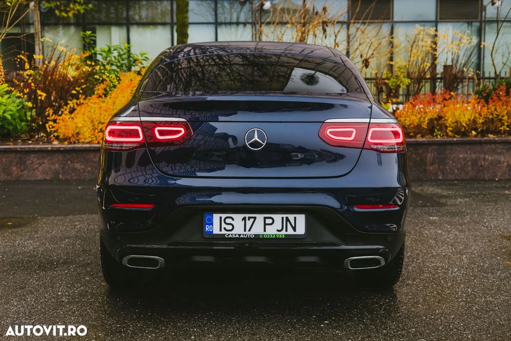 Mercedes-Benz GLC 220 d - 15