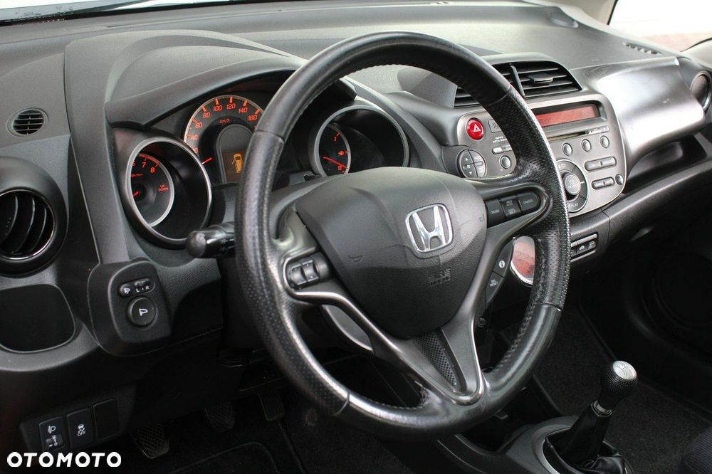 Honda Jazz 1.4 i-VTEC Comfort Plus - 23