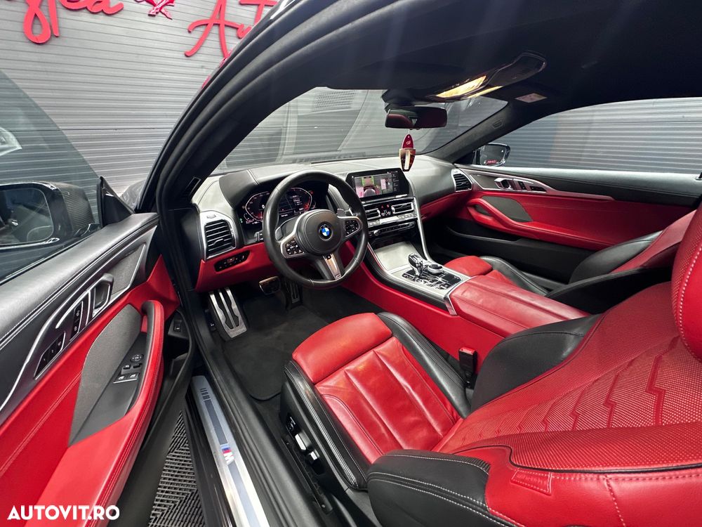 BMW Seria 8 - 5