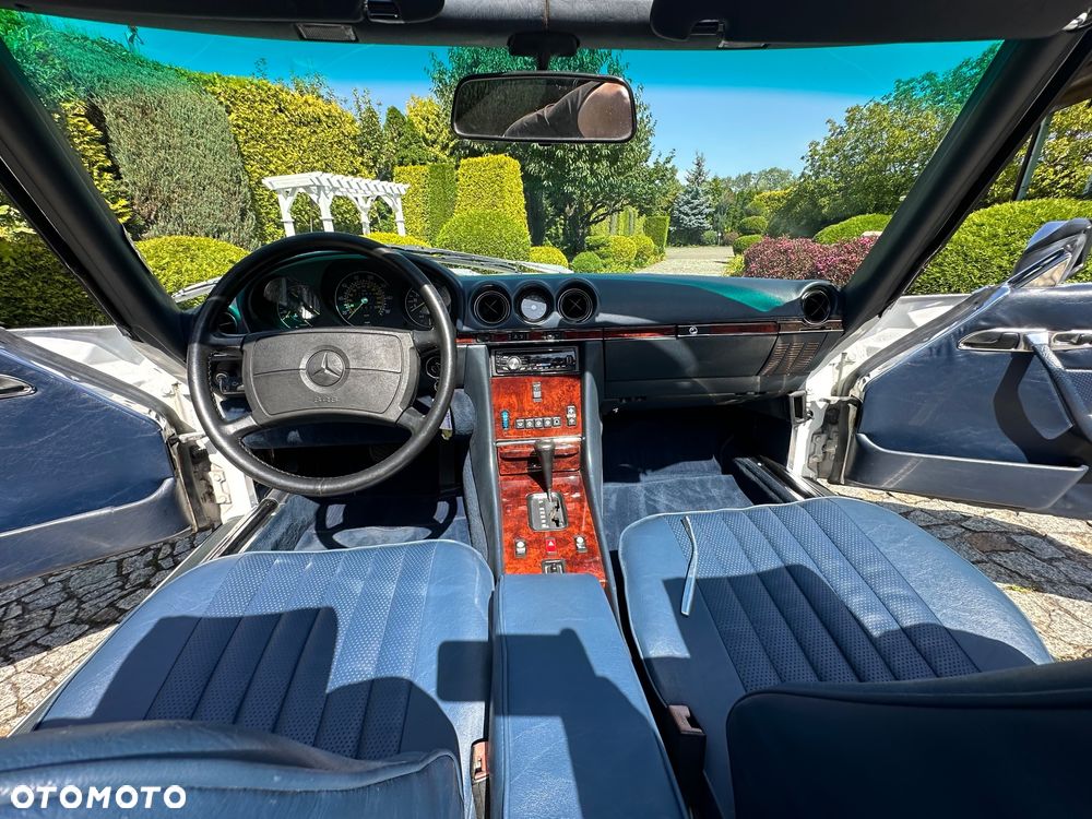 Mercedes-Benz SL 500 - 10