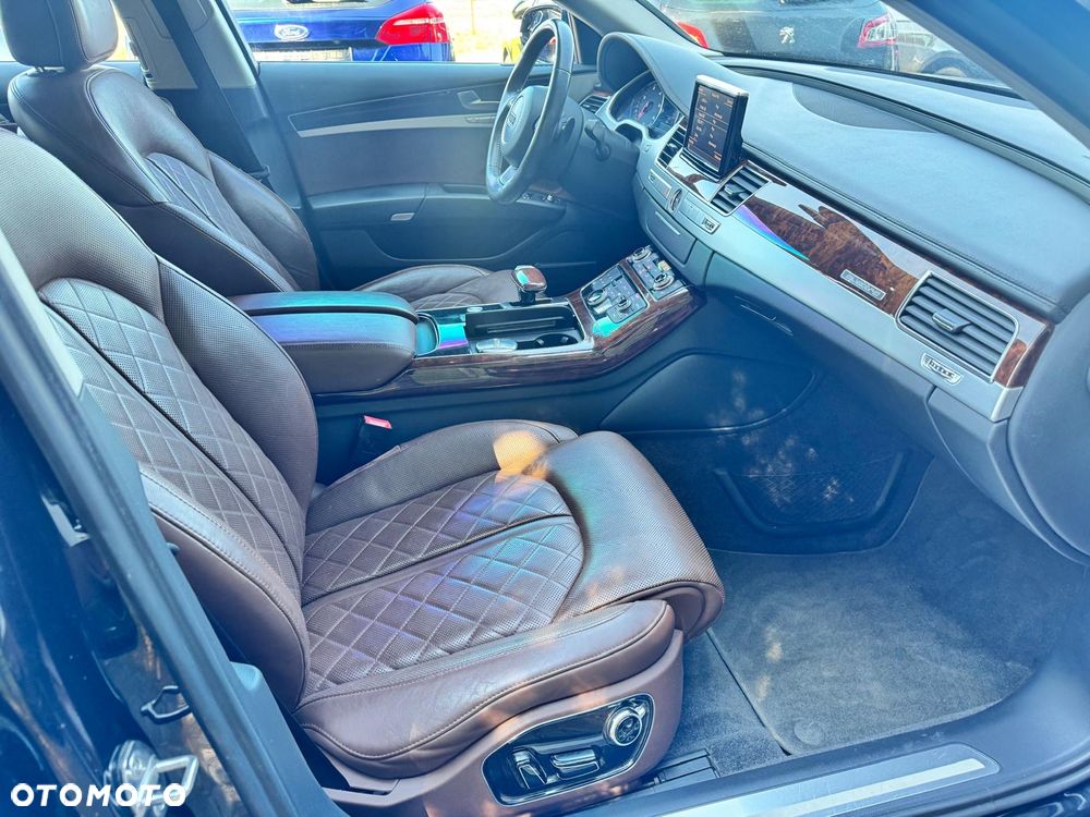 Audi A8 4.2 TDI Quattro - 24