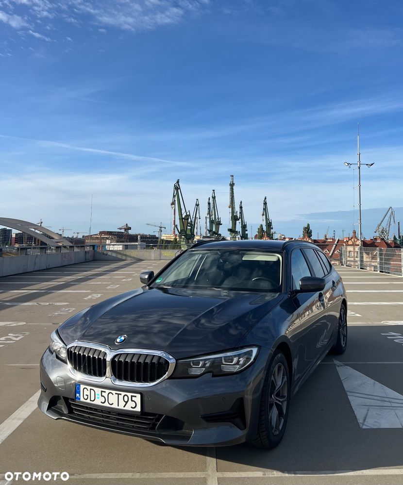 BMW Seria 3 320d MHEV Advantage - 1