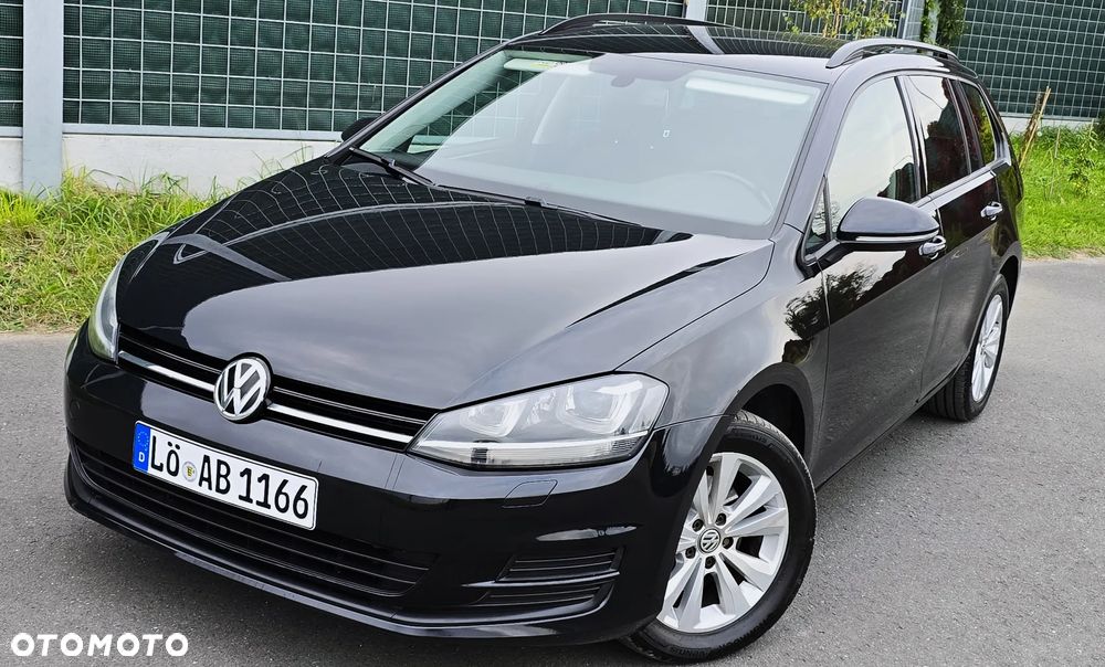 Volkswagen Golf VII 1.6 TDI BMT Highline DSG - 9