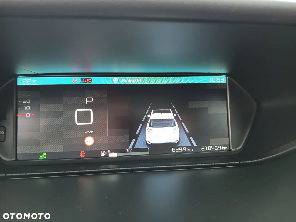 Citroën C4 Grand Picasso BlueHDi 150 EAT6 SHINE - 23