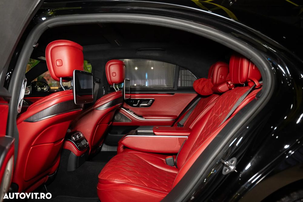 Mercedes-Benz S 580 4MATIC L 9G-TRONIC - 33