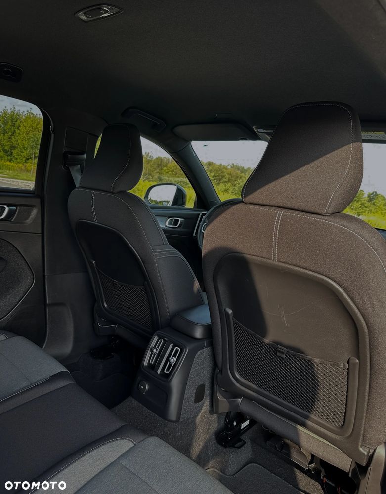 Volvo XC 40 T4 Recharge DKG Inscription Expression - 36