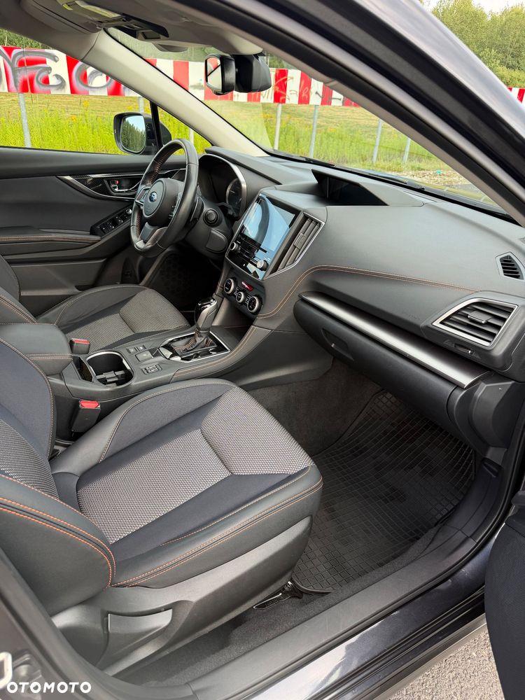 Subaru XV 2.0i Exclusive (EyeSight) Lineartronic - 10