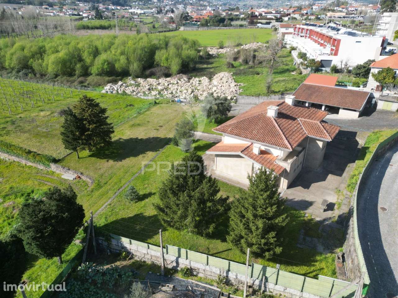 Moradia Individual T3 C/ 8700m2 Terreno - Grande imagem: 4/35