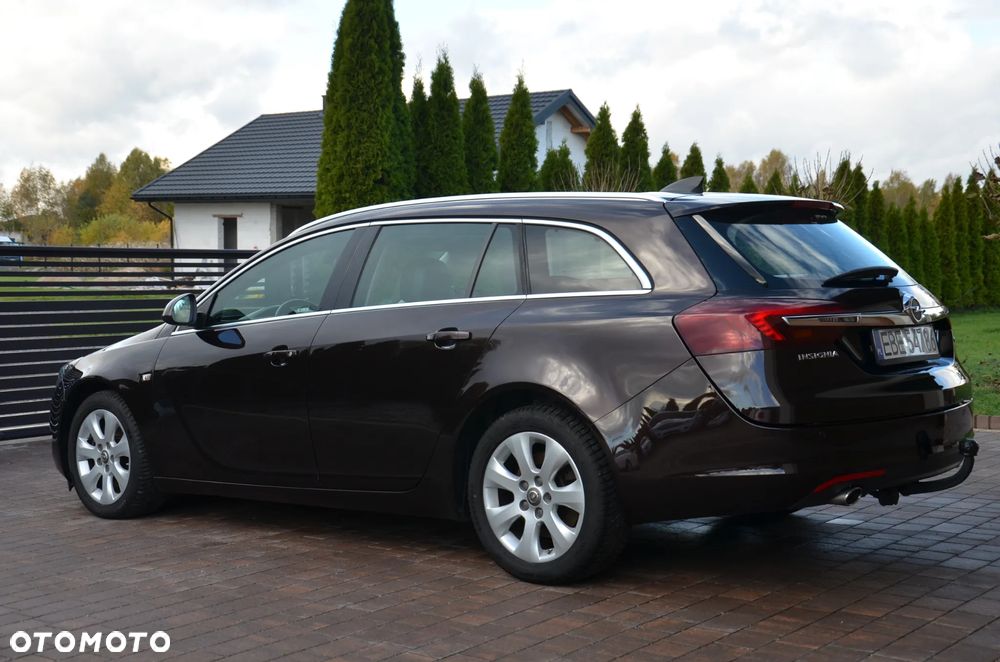Opel Insignia 2.0 CDTI Sports Tourer ecoFLEXStart/Stop Innovation - 6