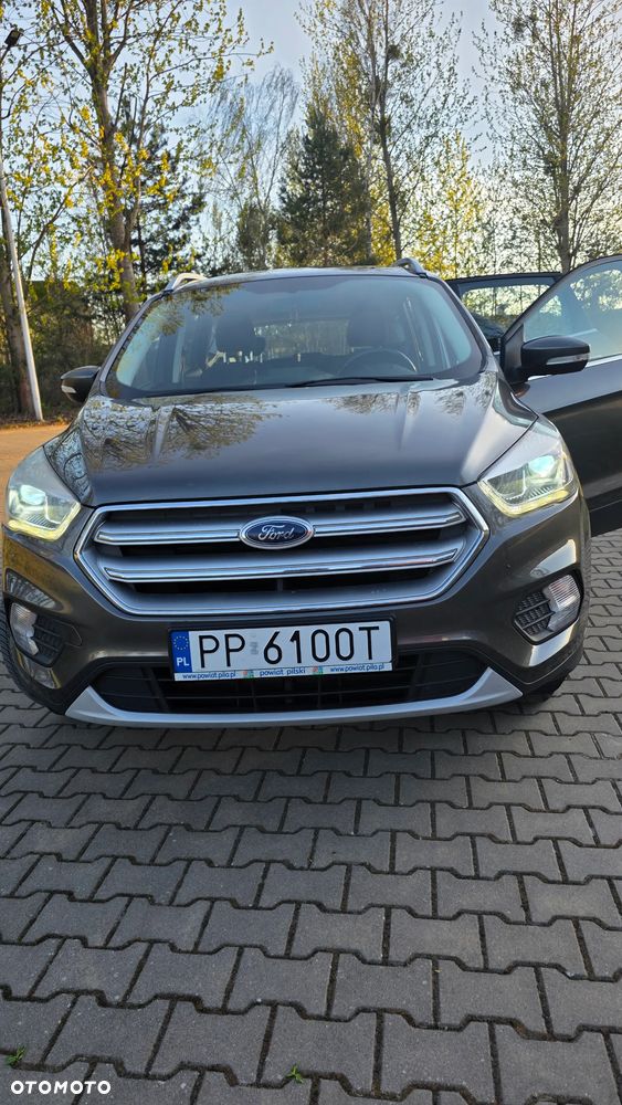 Ford Kuga 2.0 TDCi AWD Trend - 2