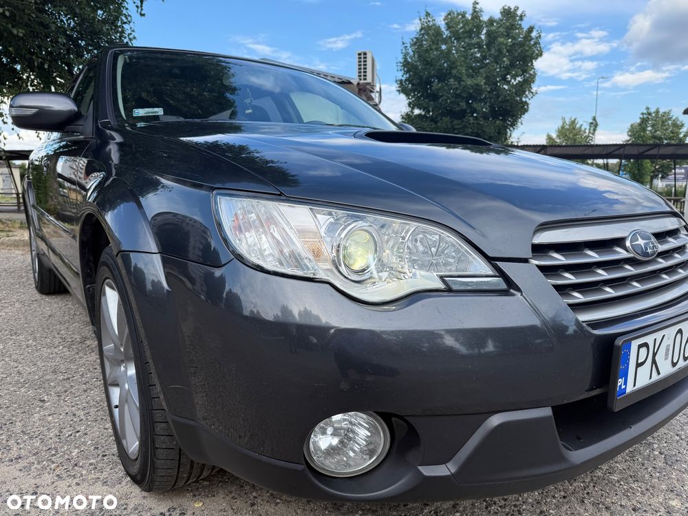 Subaru Outback 2.0D RA HID - 8