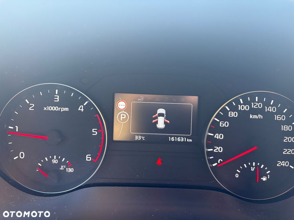 Kia Sportage 1.7 CRDI L 2WD DCT - 12