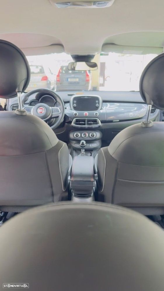 Fiat 500X 1.3 MJ Lounge J18 S&S — fotografia 19