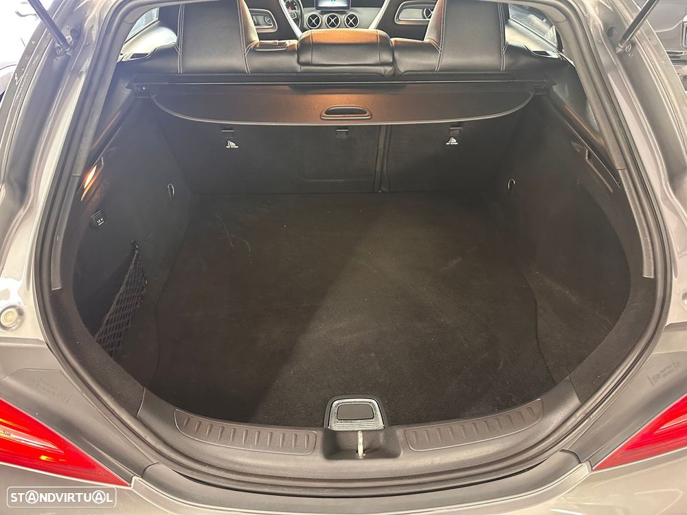 Mercedes-Benz CLA 200 - 14