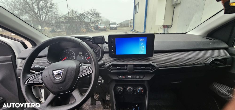 Dacia Logan ECO-G 100 MT6 Prestige - 7