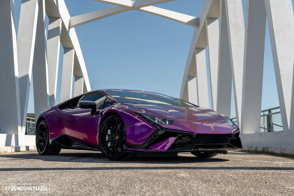 Lamborghini Huracán 5.2 V10 LP610-4 - 3