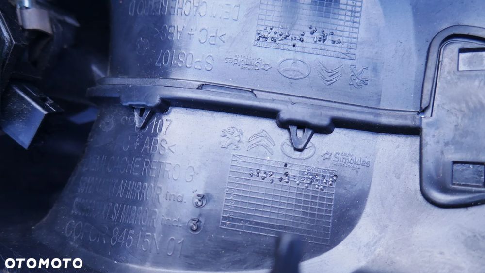 Lusterko wewnętrzne Jumpy 3 III  Expert 3 III Proace Vivaro C - 7